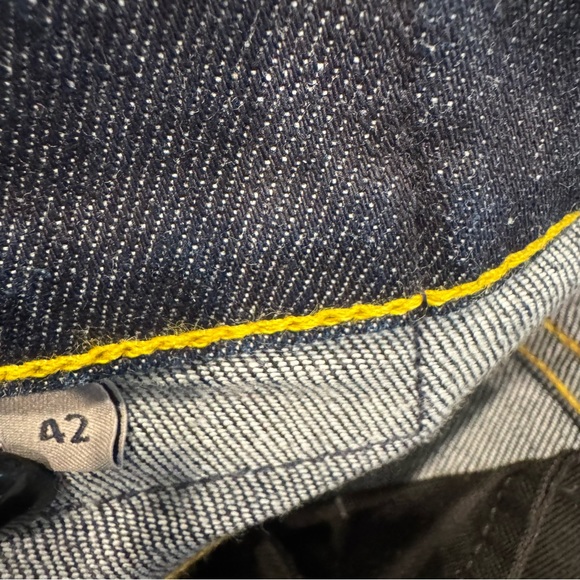 Citizens of Humanity Men’s Jean Sz 42 Perfect Casual Straight NWOT - Picture 3 of 7